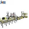 JWELL - PET single screw plastic sheet extrusion machine manufacturer