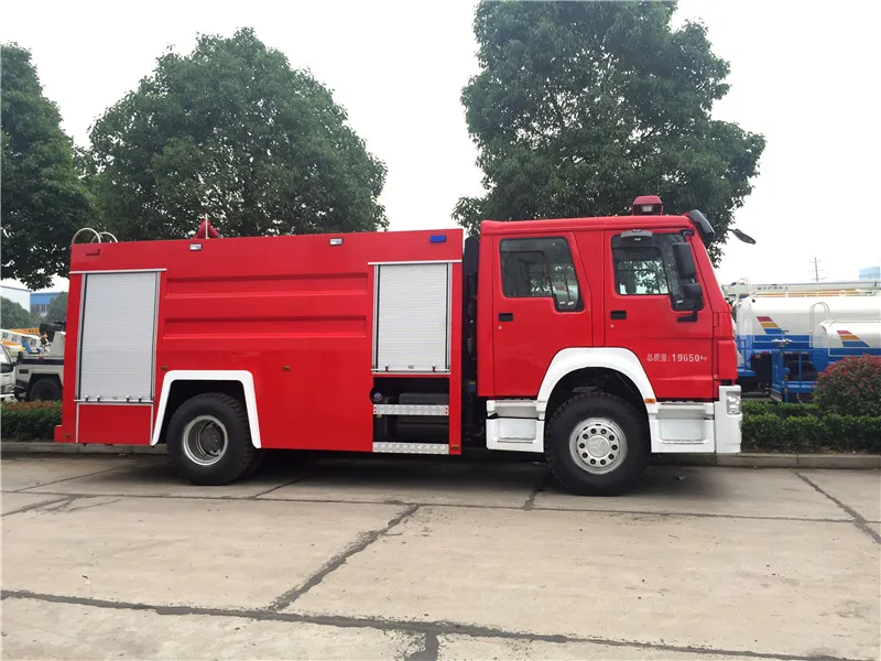 Brand new sinotruk HOWO 8000Liter fire truck for sale.jpg