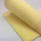 Customrised PU foam Good ventilation breathable polyurethane ortholite foam closed cell sheet for shoes insoles material