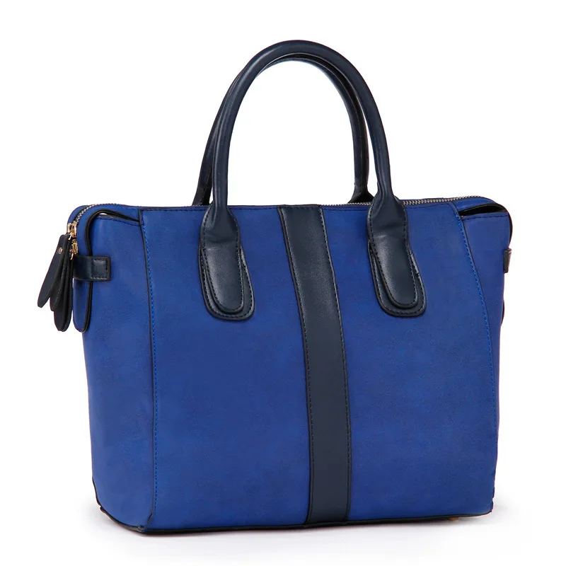 bolsos mujer de marca famosa 2015 PU leather women handbags shopping bag tote bag new fashion casual bag female BH931