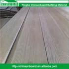 Wood Grain Fiber Cement Siding Board For Exterior Wall Cladding