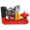 Competitive Large Flow Automatic Control 10hp Diesel Engine Stainless Steel Clear Water Pump