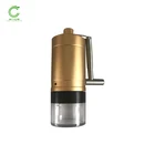 New arrival popular used coffee machine for home good bean grinder