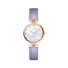 Fashion Box Luxury 24k Gold Watches Quartz Break Watch