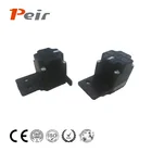 China manufacturer adjustable 90 action angle hydraulic rotary door damper hinge