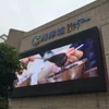 SMD P8 outdoor fixed flat led display screen