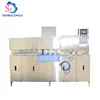 High efficiency Apple Core Remover Peeling Machine/Pear cutting into 2/4/6/8/10pcs machine in fresh fruit processing factory