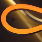 12V 24V 110V220V RGB color changing smd 2835 5050 outdoor waterproof IP67 led flexible hose neon flex rope tube strip light