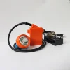 mining underground explosion proof portable miners kl6lm led cap lamp