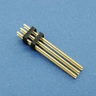 Dupont 1.27 2.0 2.54 Mm Pitch PCB Vertical Horizontal Wafer