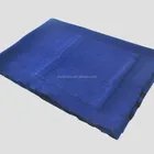 BLUE PHOENIX pure wool super soft fashion double side scarf shawl with pockets