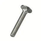 China supplier hot dipped galvanized carriage bolts m3