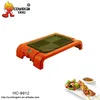 The latest Miracook korean barbecue /barbecue table/Tabletop bbq grill for restaurant,bars,club
