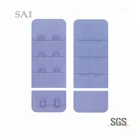 wholesale Bra hook and eye tape&plastic hook and eye&bra hook clasp