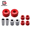 eCARsport Red Car Front Lower Control Arm Bushing For Honda For Civic 92- 95