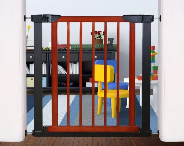 indoor stair gate