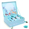 High quality 3D Secret Garden gift box baby,baby gift boxes empty