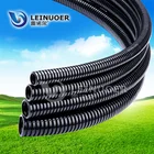 Gold supplier corrugated nylon tube for japan market for train & metro