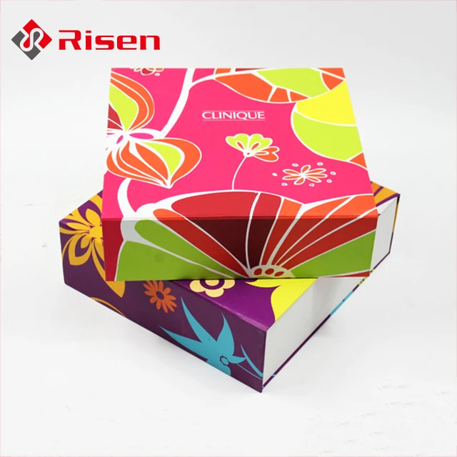 custom paper packaging wholesale gift boxes