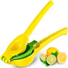 Top Rated Premium Quality Metal Lemon Lime Squeezer Manual Citrus Press Juicer