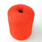 China manufacturer 100% viscose Ice silk yarn virgin 28/1