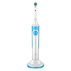 Rechargeable Rotating Toothbrush with 2 Brush Heads