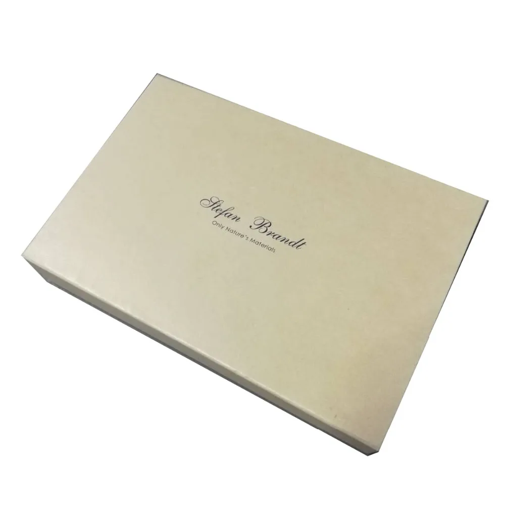 recyclable custom carton drawer paper gift box for christmas