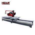 HEC3500 hand held manual limestone granite stone edge cutting machine tools for nature stone