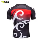 Logo Customization Rugby Jersey Rugby Mens Sublimation Rugby Jersey Custom
