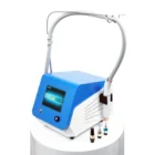Professional mini nd yag laser tattoo removal machine/skin tightening whitening rejuvenation machine