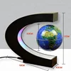 3 inch magnetic floating globe levitation rotating world map globe as business gifts and crafts