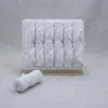 disposable white cotton hot airline towel