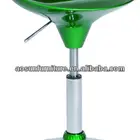 Cheapest ABS bar stool/bar furniture with chromed base
