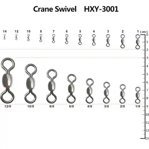 barrel swivel trade