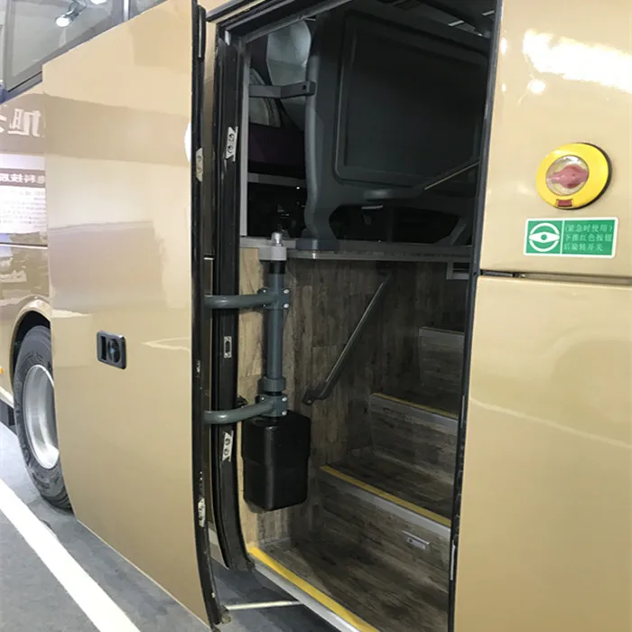 Правый и левый открытое направление для автоматического открывателя двери механизм для автобуса