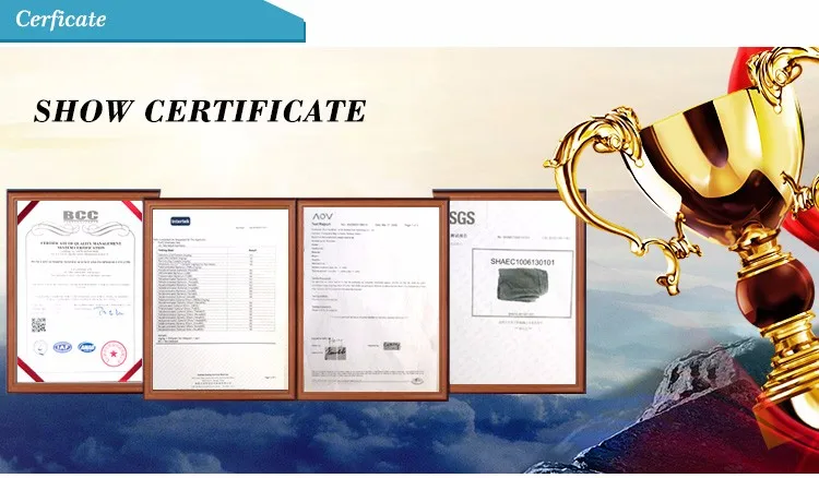 9 Certificate
