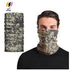Multifunctional Comfortable Adult Camo Camouflage Headwear Bandana