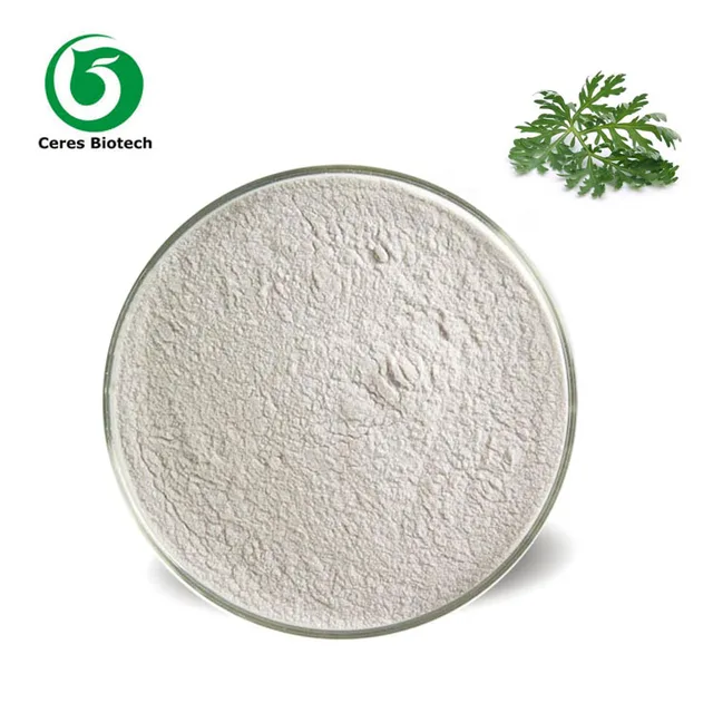 natural sweet wormwood leaf extract artemisinin powder