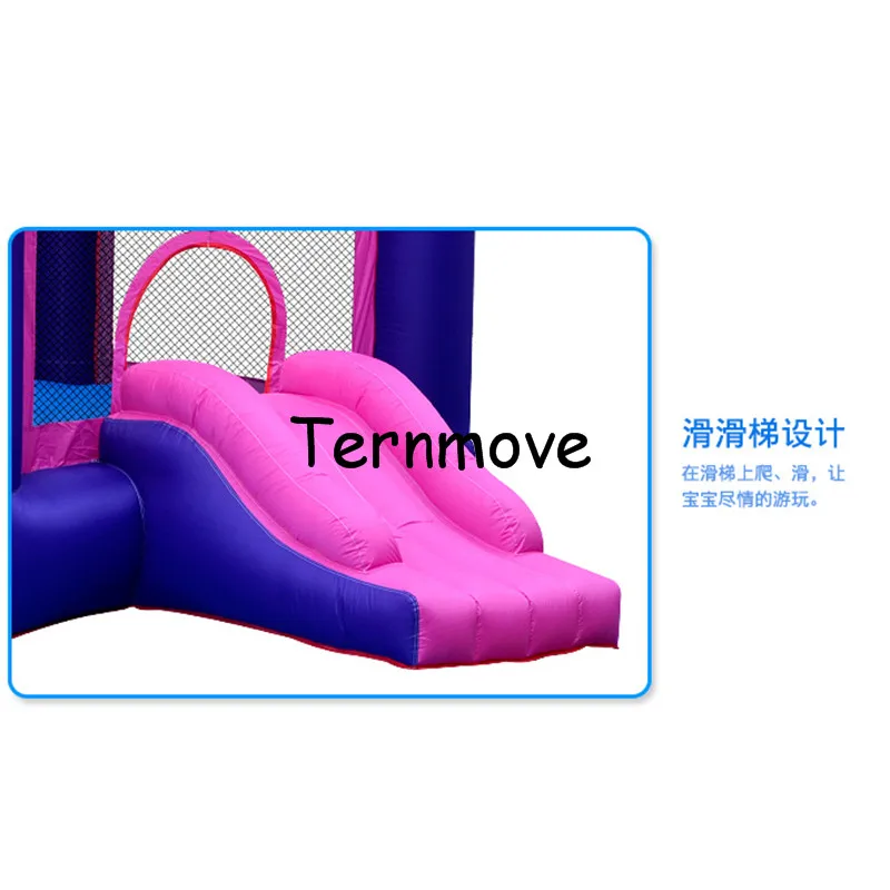 inflatable Bounce House3