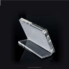 wholesale 8.5X11 Slant Back Acrylic Sign Holder for Restaurant Menu