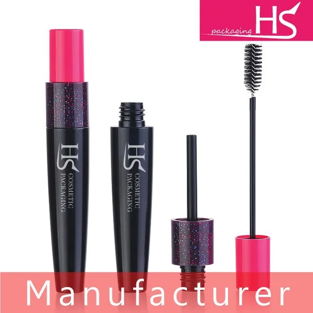 wholesale empty plastic makeup mascara package