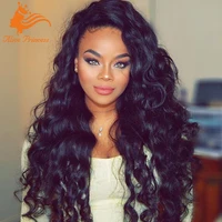 Full Lace Human Hair Wigs For