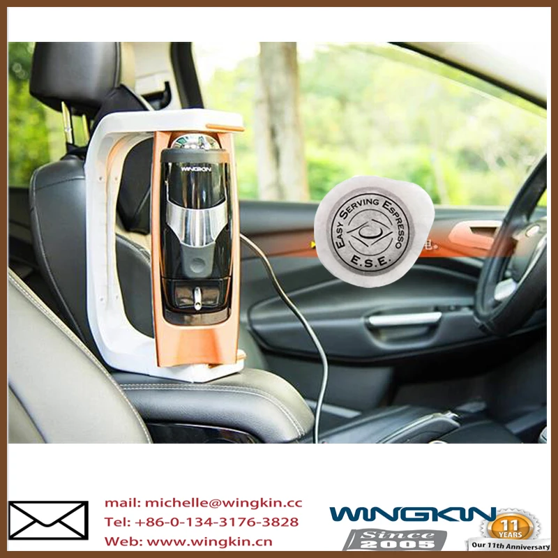 12v Car Espresso Coffee Machine,Coffee Maker For Car,Hand Carry Coffee