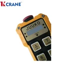 Jukko products mini wireless transmitter and receiver radio control G6 telecrane remote control G6