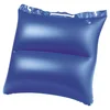 New Design Colorful Plastic Water Beach Travel Inflatable Pillow