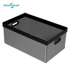 Cartonplast Plastic Industrial Packing Box
