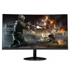 Ultra Thin LCD Monitor With 12V DC Input gaming computer monitor 24 inch