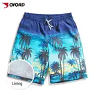 Fashion Pocket Quick Dry Breathable Swimming Swim Fabric Shorts Polyester 4 Way Stretch Board Short Spandex
