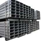 Steel Pipes Price List Of Pipe High Quality Erw Square And Rectangular Steel Pipes And Tubes From China