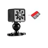 1080P Wide Angle Camera Waterproof Mini Camcorder SQ13 DVR Video Sport Micro Camcorders With 32GB Memory Card